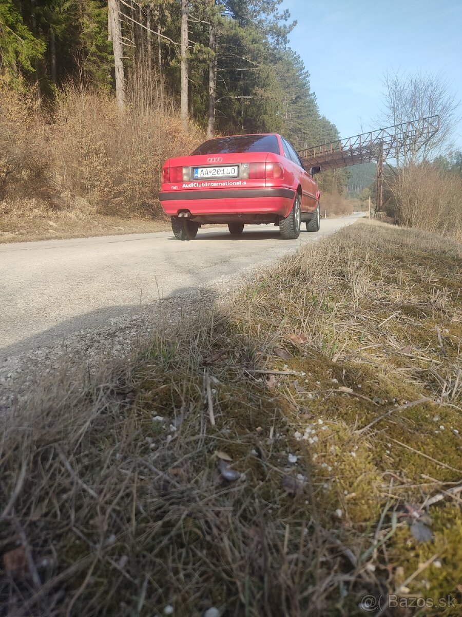 Audi 80 B4 1.9tdi