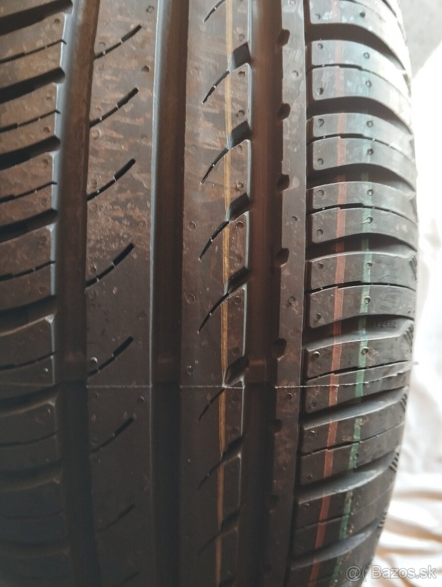 2X NOVE PNEUMATIKY LETNE 185/60R14 82T CONTINENTAL