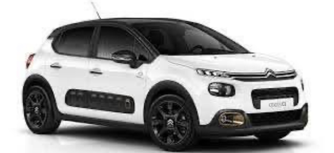 Citroën C3 Origins