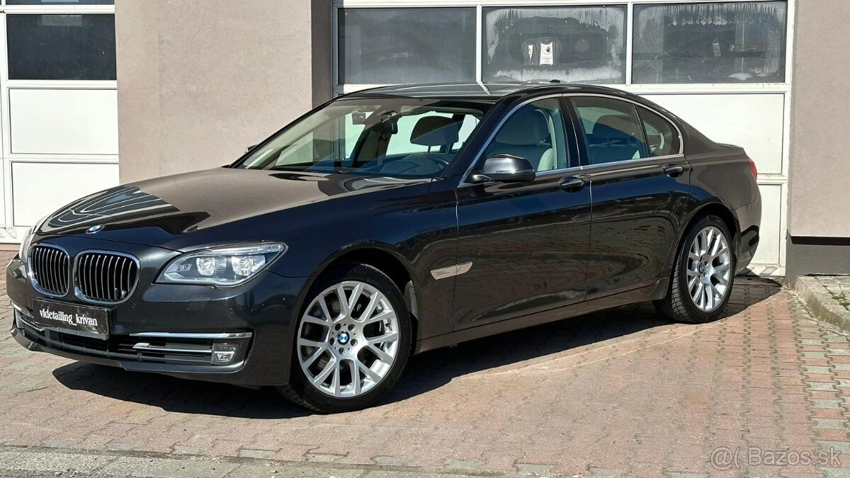 BMW 730d xDrive