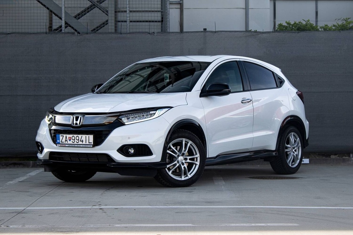 Honda HR-V 1.5 i-VTEC Turbo Sport CVT