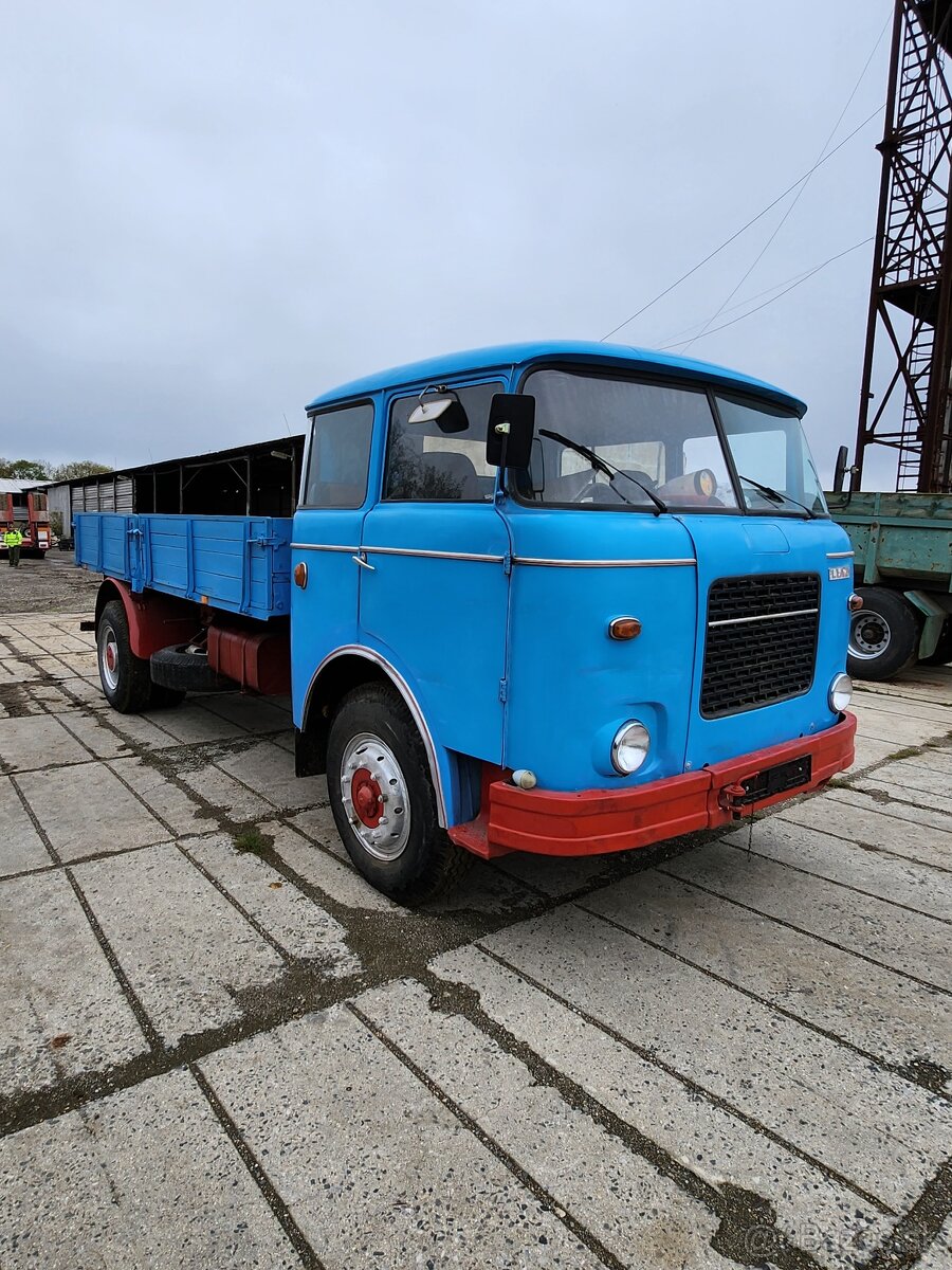 Škoda/Liaz MTV5