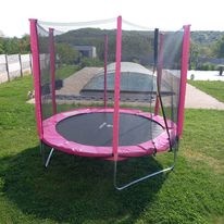 trampolína 250 cm priemer