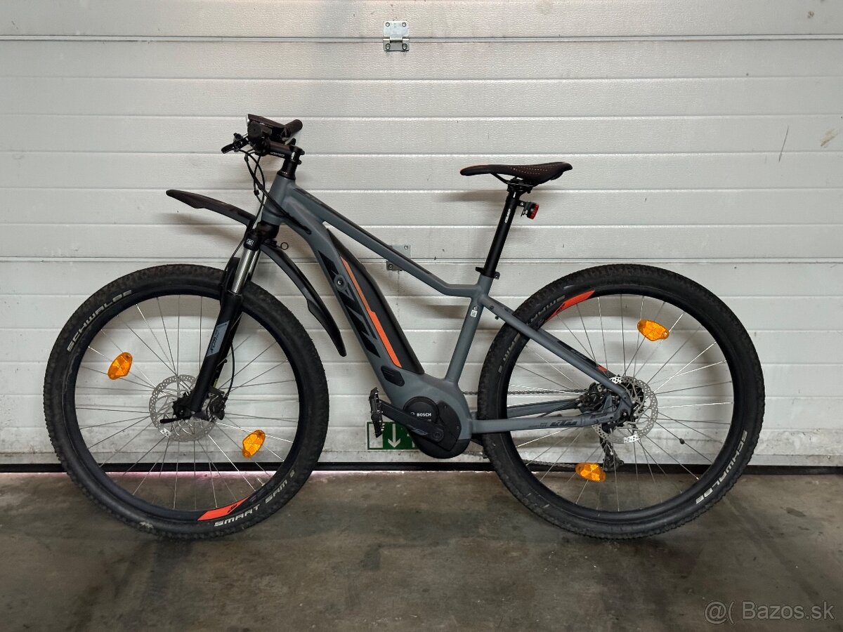 Predám elektrobicykel e-bike KTM Macina Ride 291