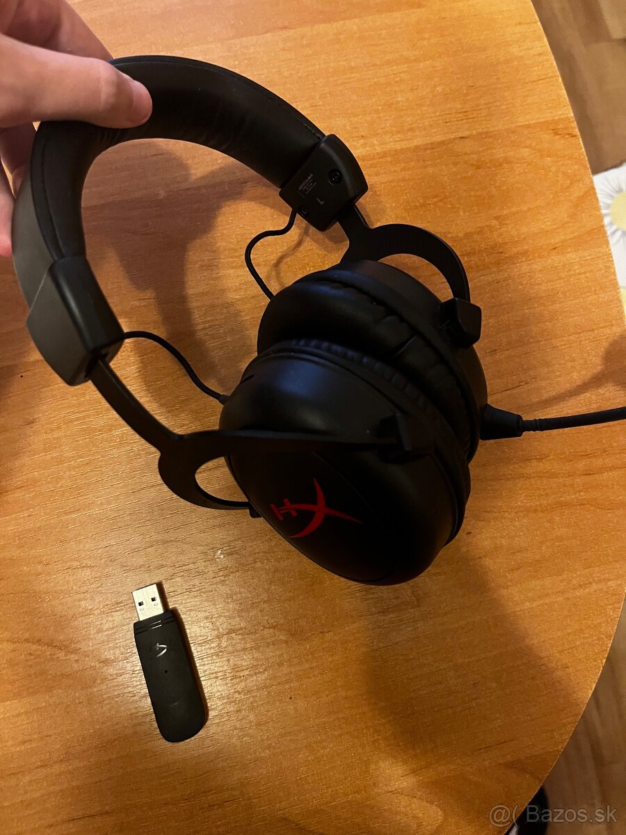 Hyperx sluchatka