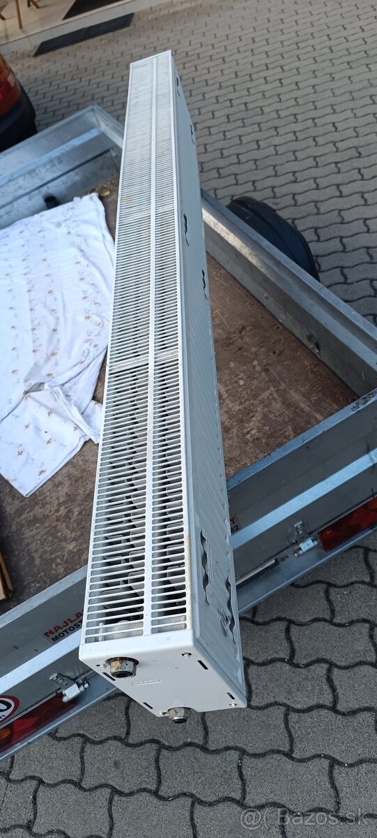 Predam radiator