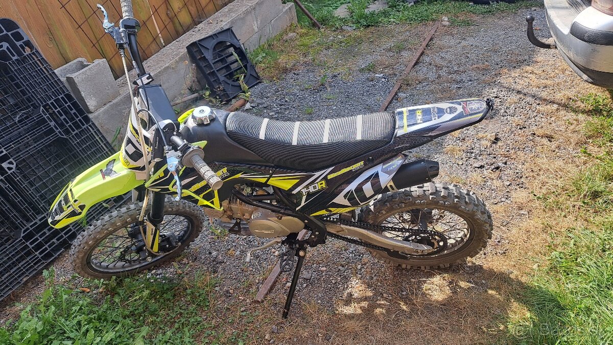 Pitbike 140