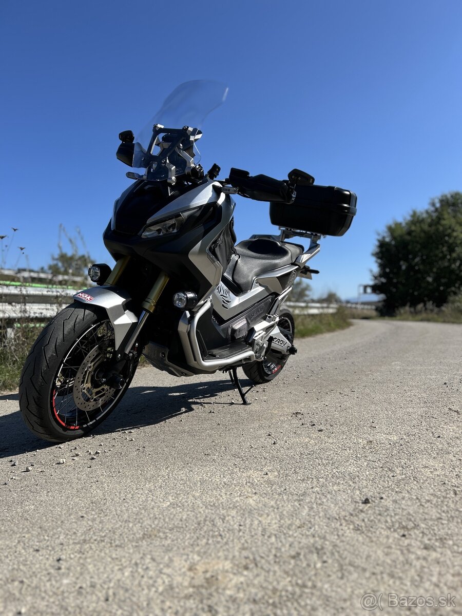 Honda Xadv 750