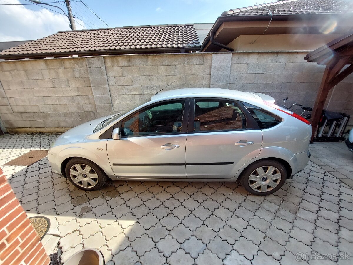 Ford Focus 1.6 Tdci