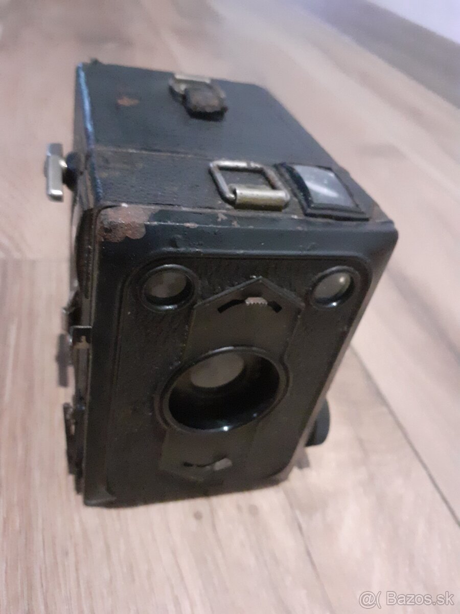 Zeiss ikon box tengor