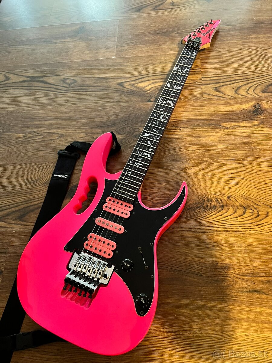 IBANEZ JEM JR (pink)