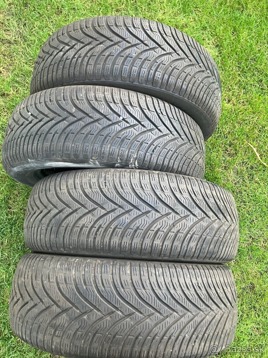 205/60 R16 zimne pneu DOT4221