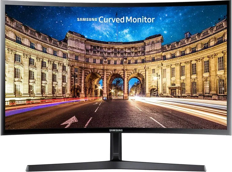 Predám 27" SAMSUNG monitor + VESA držiak na monitor v cene