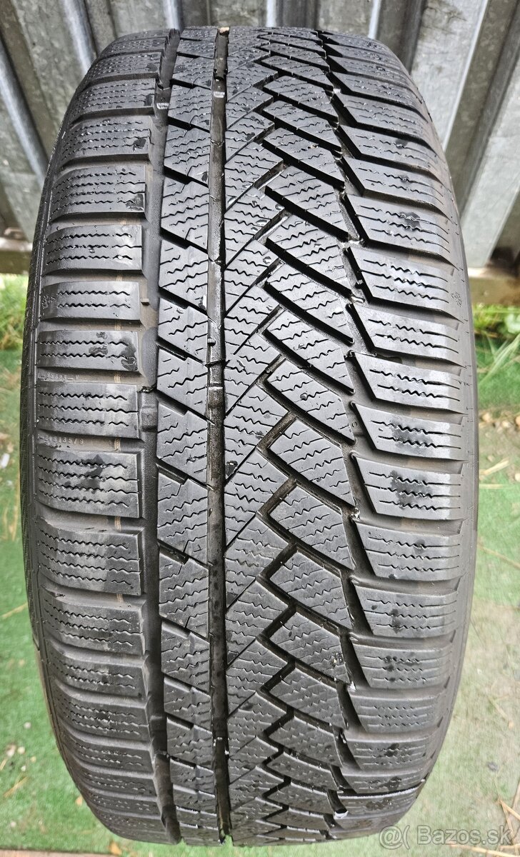 Špičkové zimné pneu Continental WinterContact - 225/50 r17