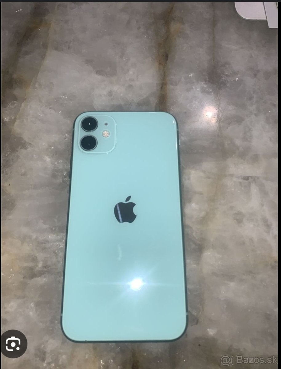 Apple Iphone 11 128g