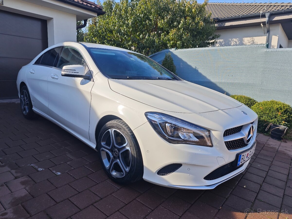 Mercedes CLA 180i