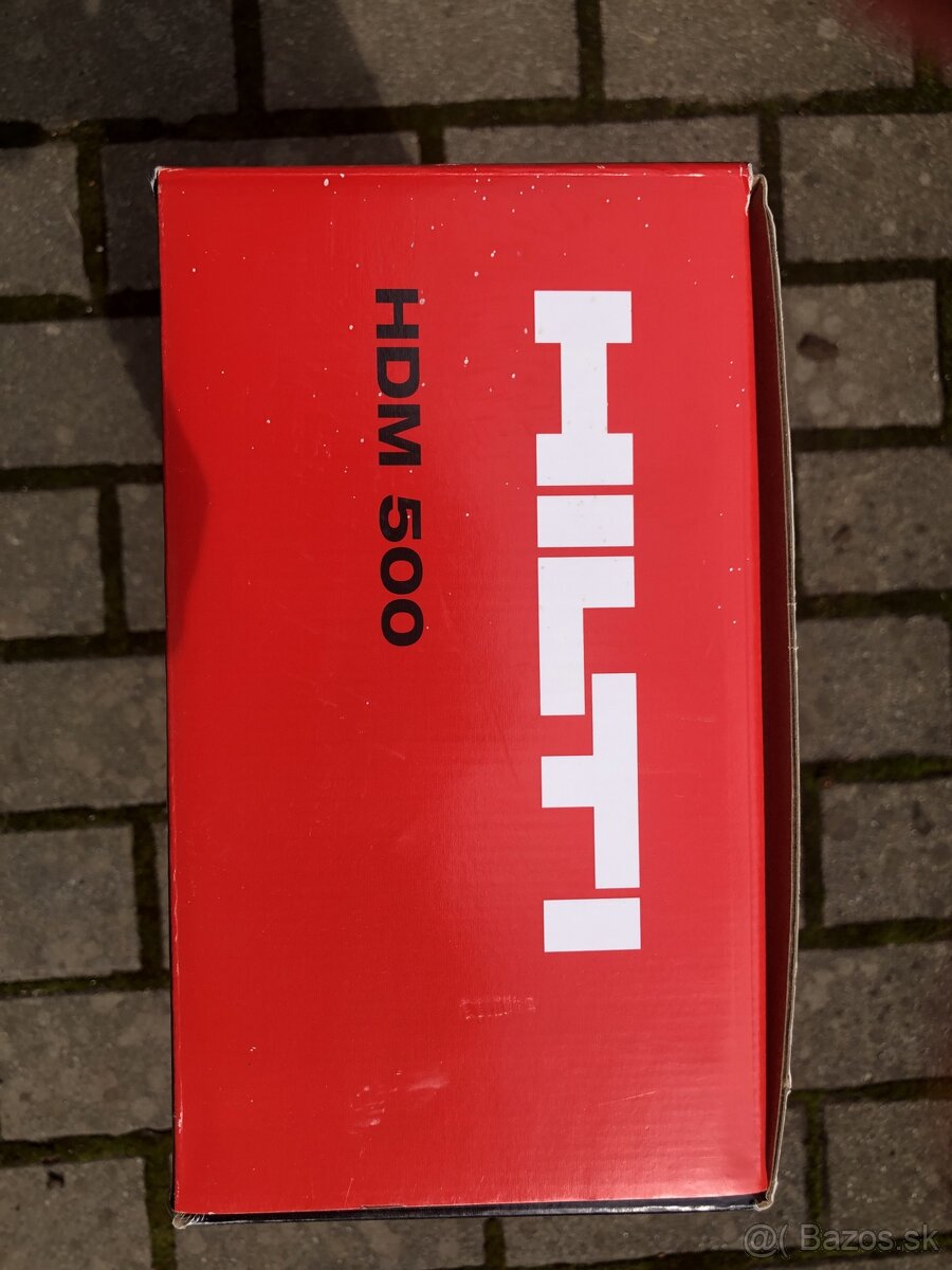 HILTI HDM 500