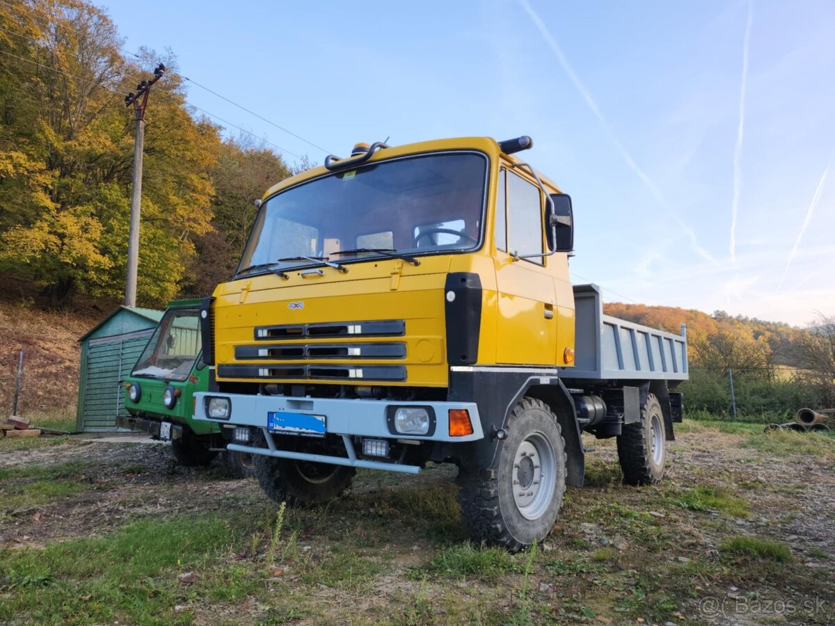 TATRA ROSA VIZA 4x4