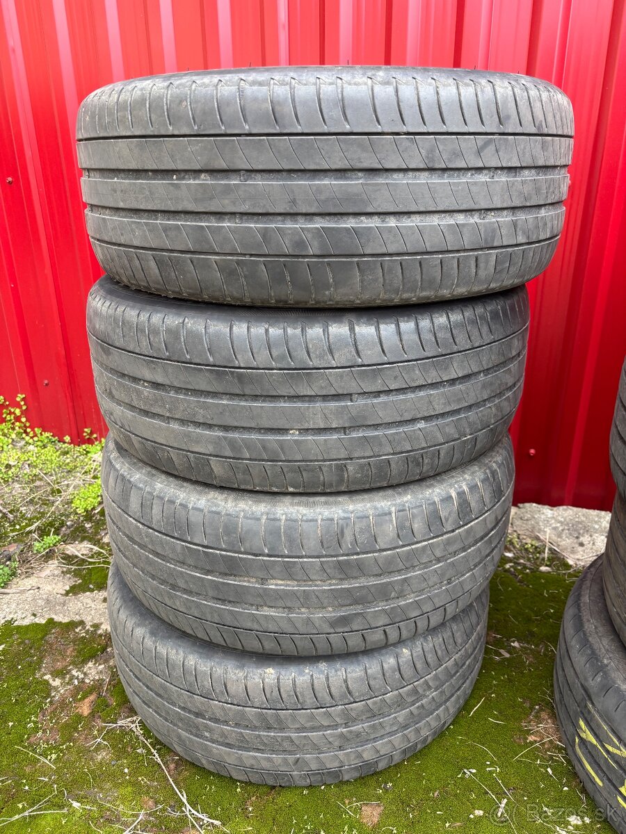 Michelin 225/45 r17 91w  DOT 4120 Primacy 3