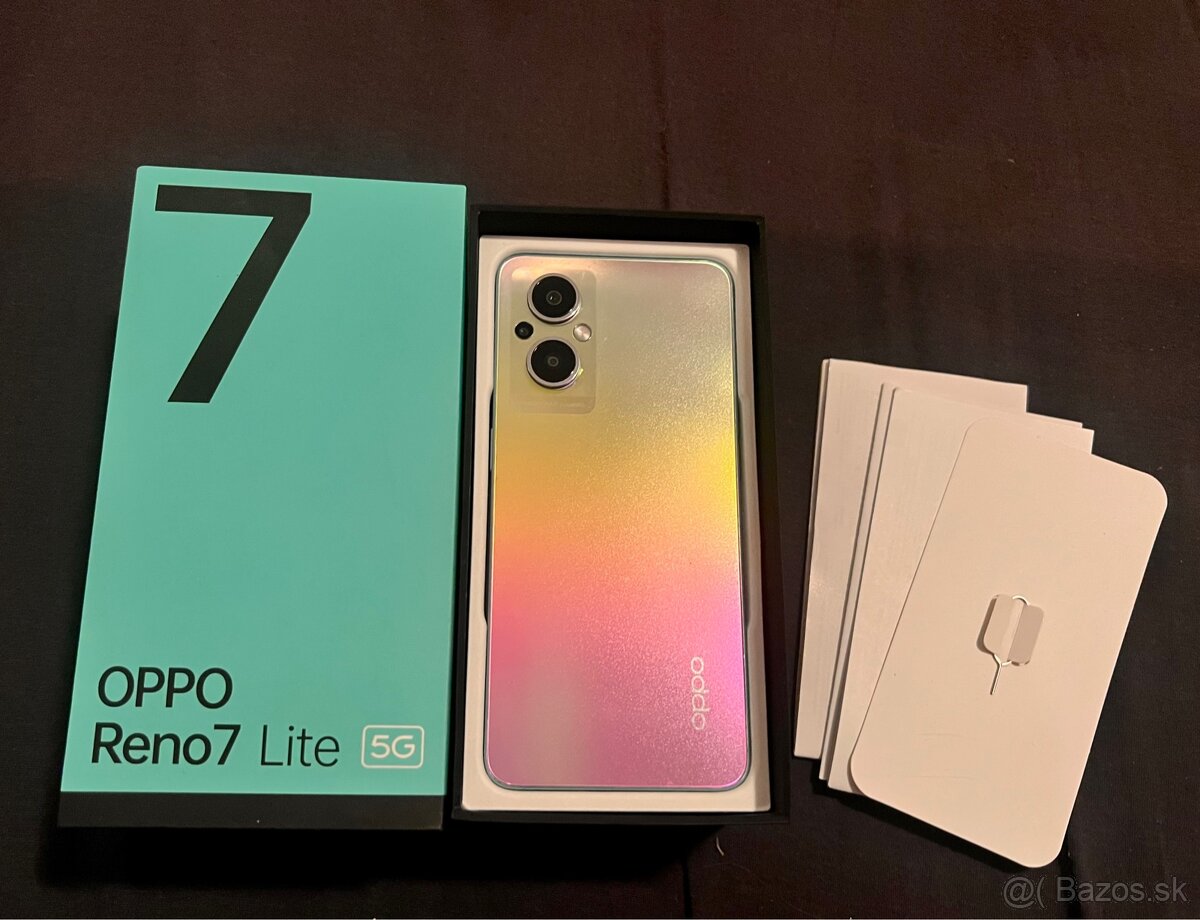 OPPO Reno7 Lite