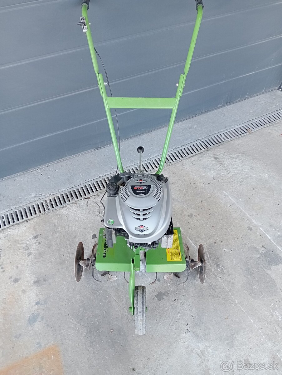 Rotavator záber 60cm