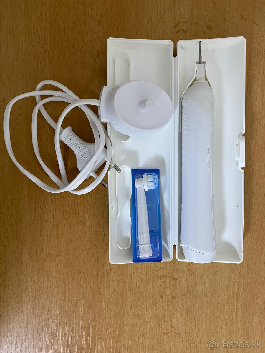 Elektronická kefka Oral B