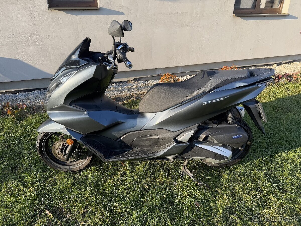 2021 Honda PCX 125