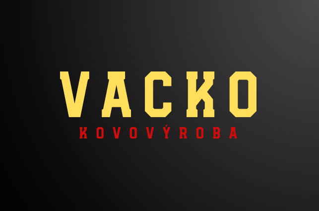 Vacko - Kovovýroba