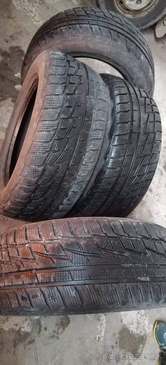 Zimné pneumatiky Matador SibirSnow 235/55R17 103v