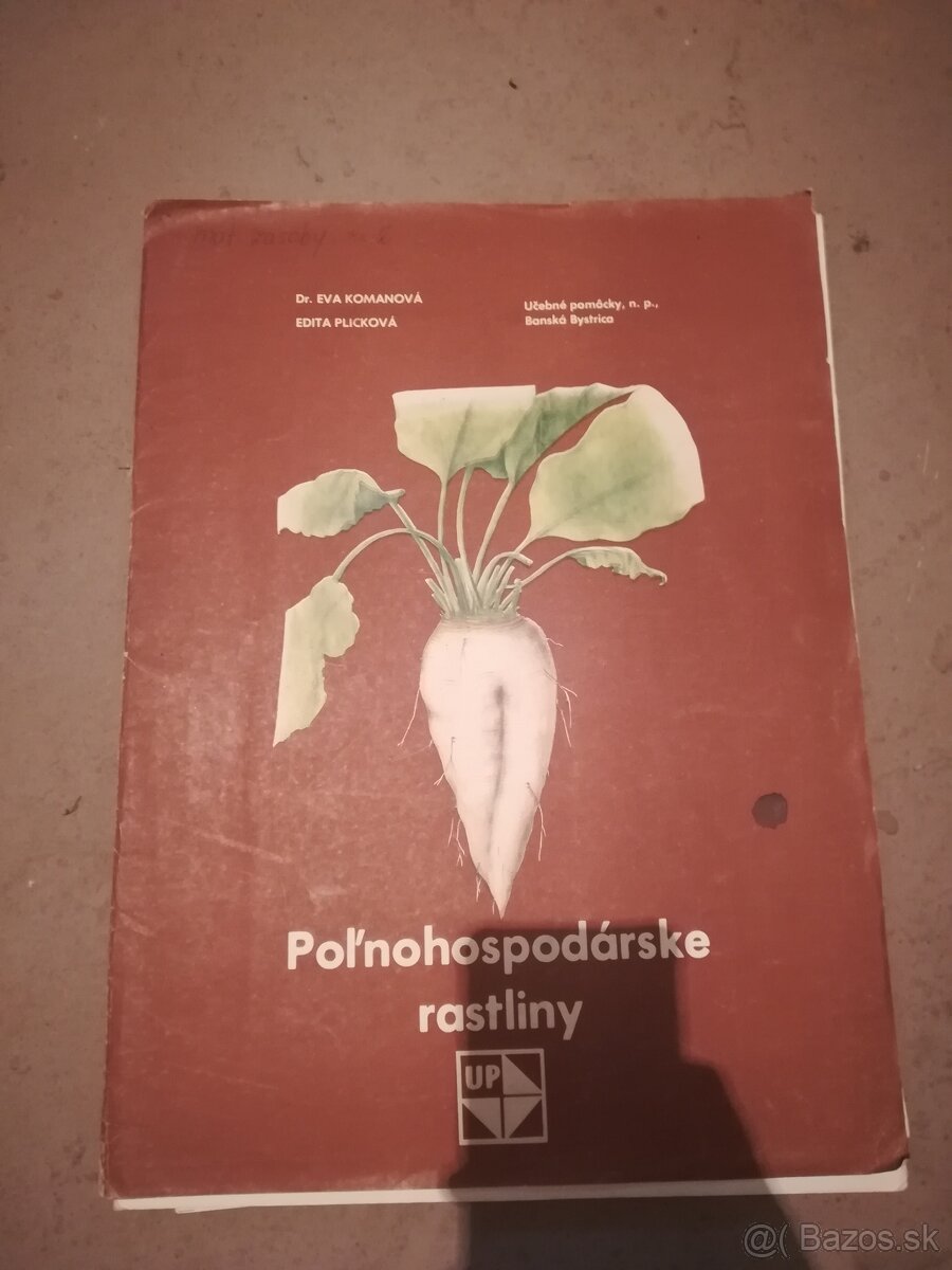 RETRO GRAFIKY POĽNOHOSPODÁRSKE RASTLINY