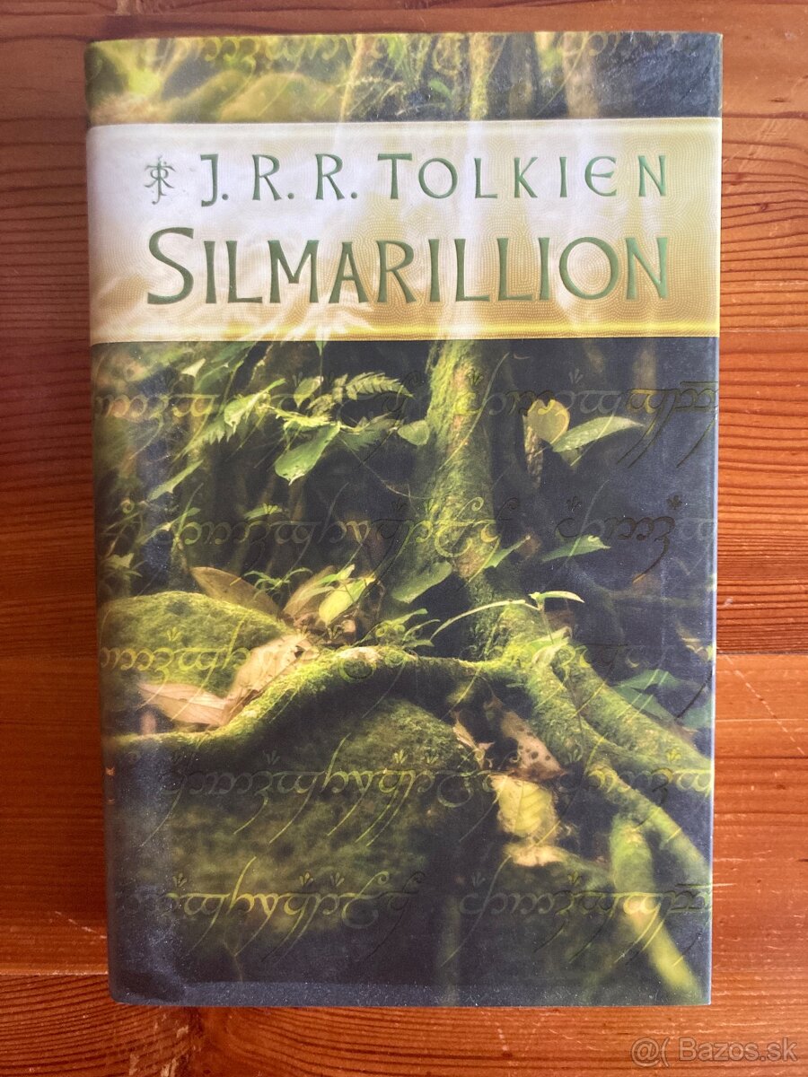 J.R.R. Tolkien - Silmarillion (2013)