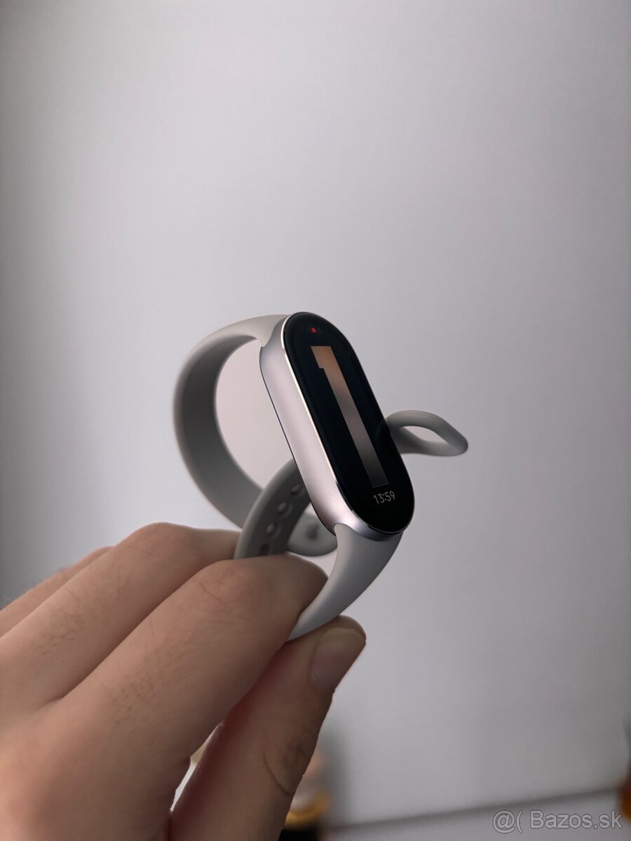 Xiaomi SmartBand 9 Silver