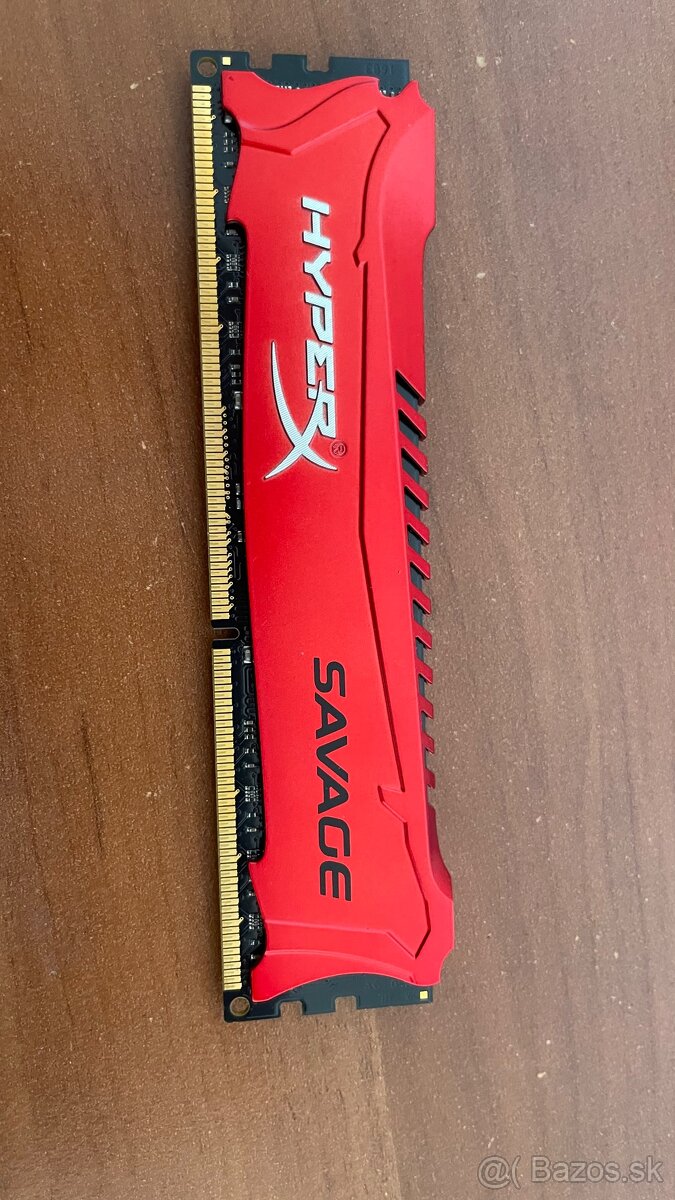 HyperX Savage 16gb DDR3