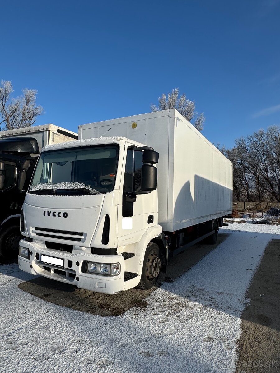 Predám IVECO EUROCARGO 120E18