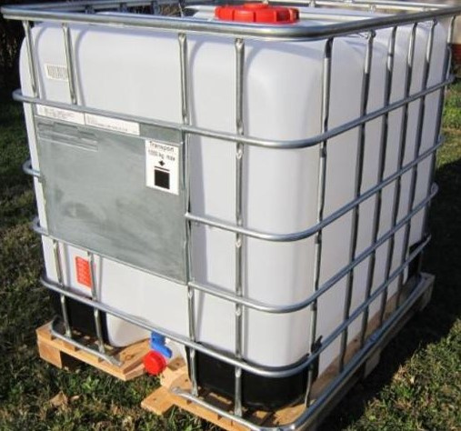 1000L IBC NADRZE