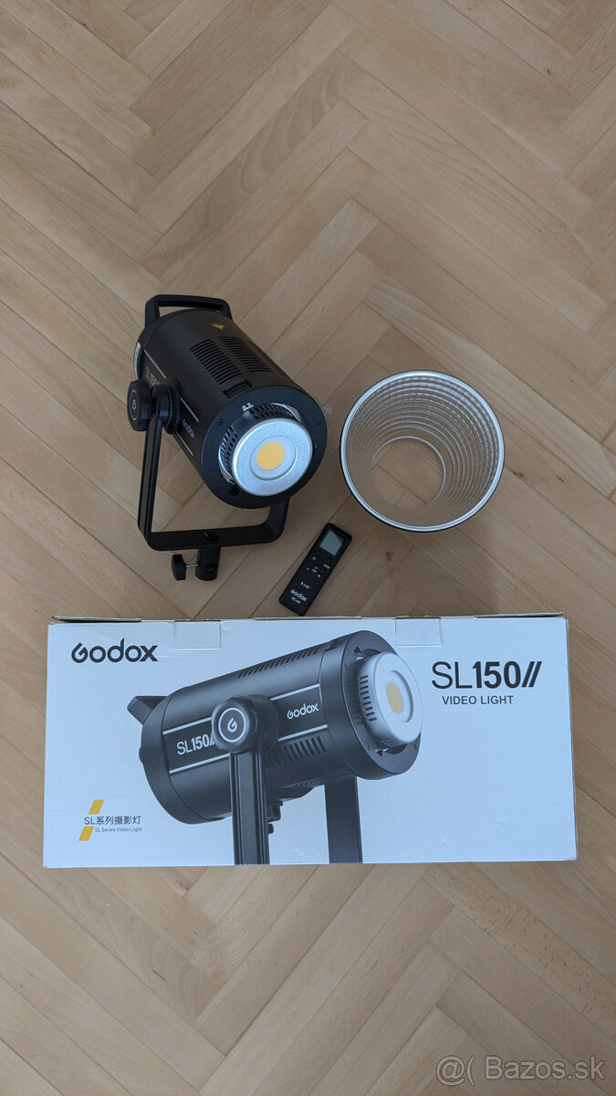 LED svetlo Godox SL150 II