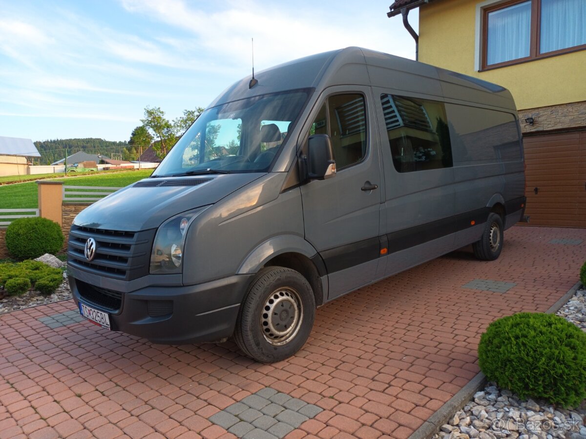 Vw crafter