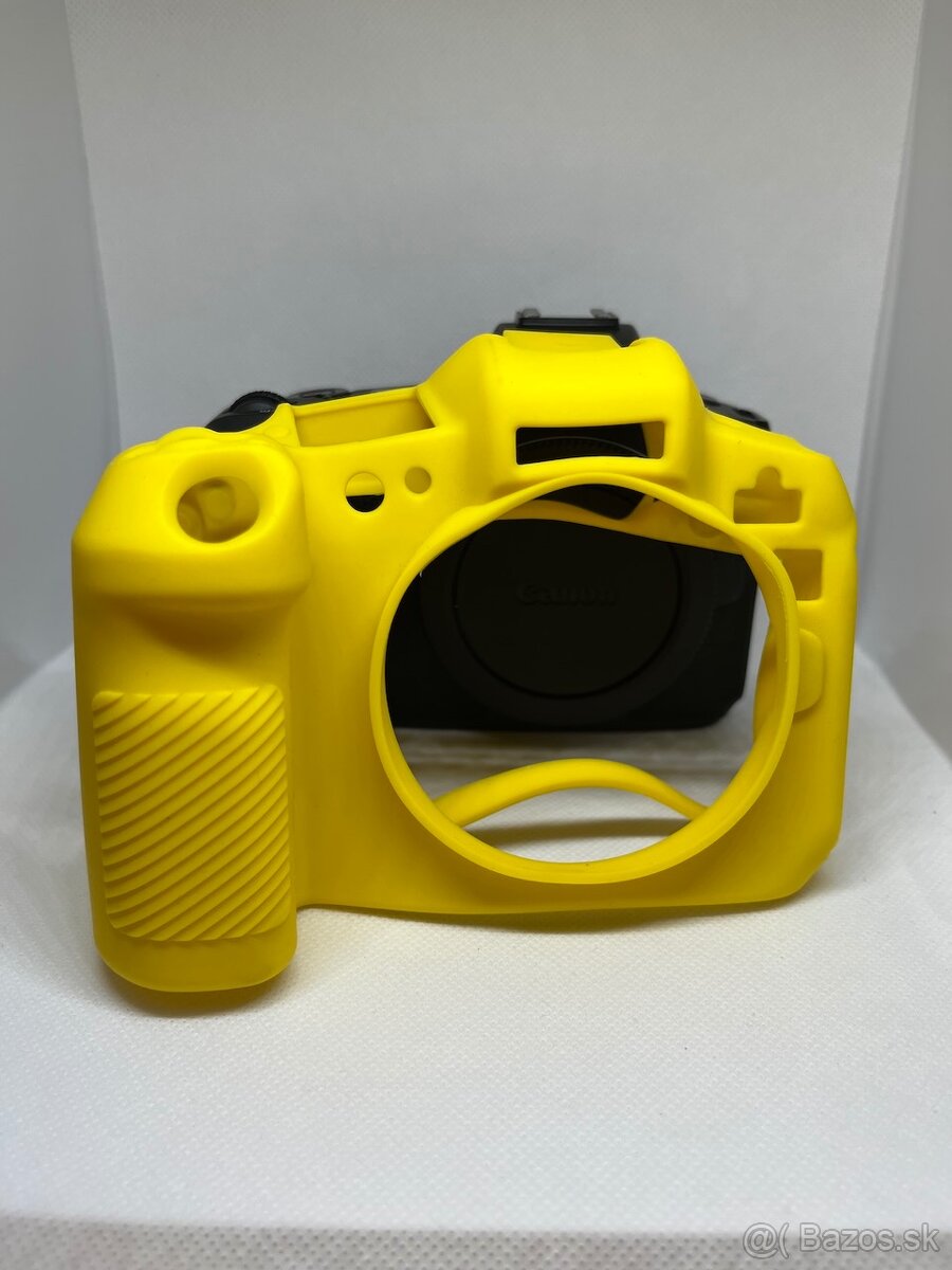 Canon EOS R - gumený obal (condom case)