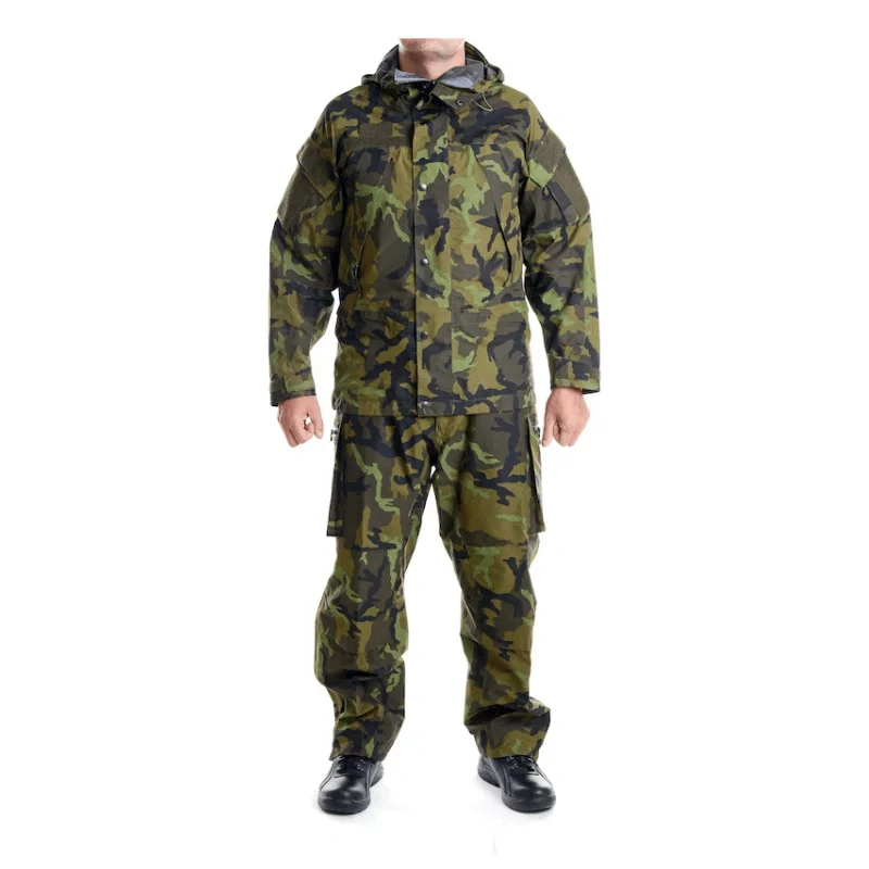 BLÚZA MASKOVACIA AČR ECWCS GORE-TEX CARINTHIA