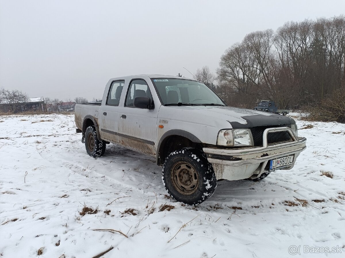 Ford ranger