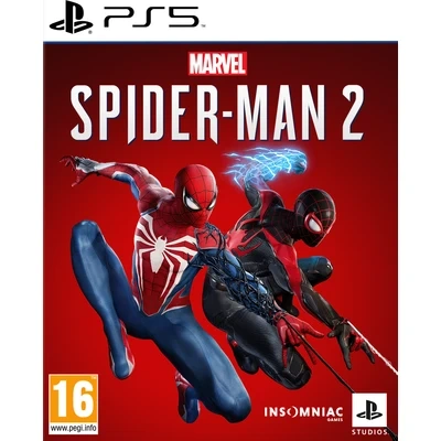 Spider-man 2 na PS5