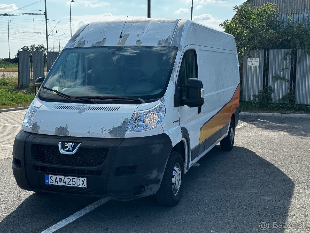 Peugeot Boxer L3H2 2.2 HDi 88kW