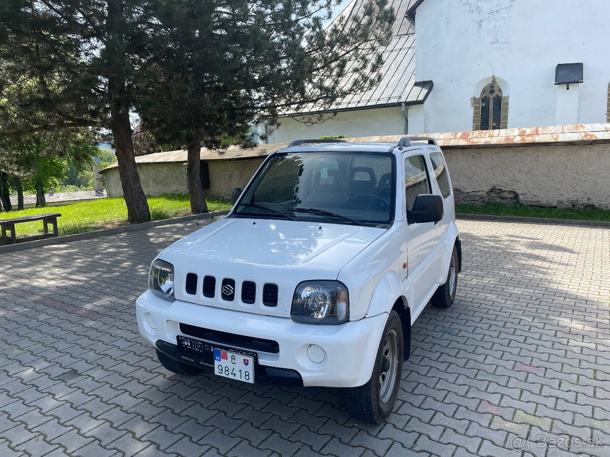 Suzuki jimny 1.3