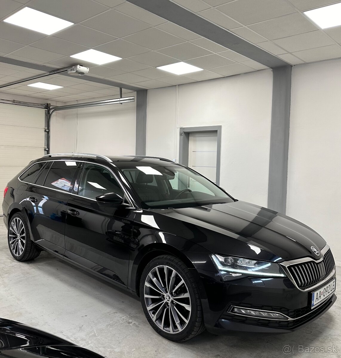 Skoda Superb 2.0TDI 110Kw Premim/Virtual