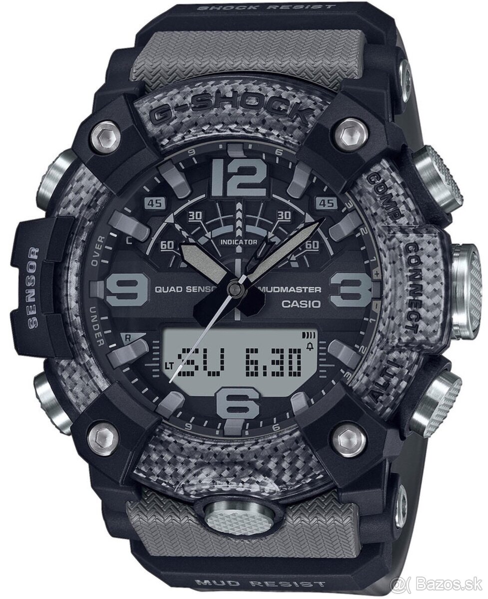 Casio GG-B100 G-Shock Mudmaster