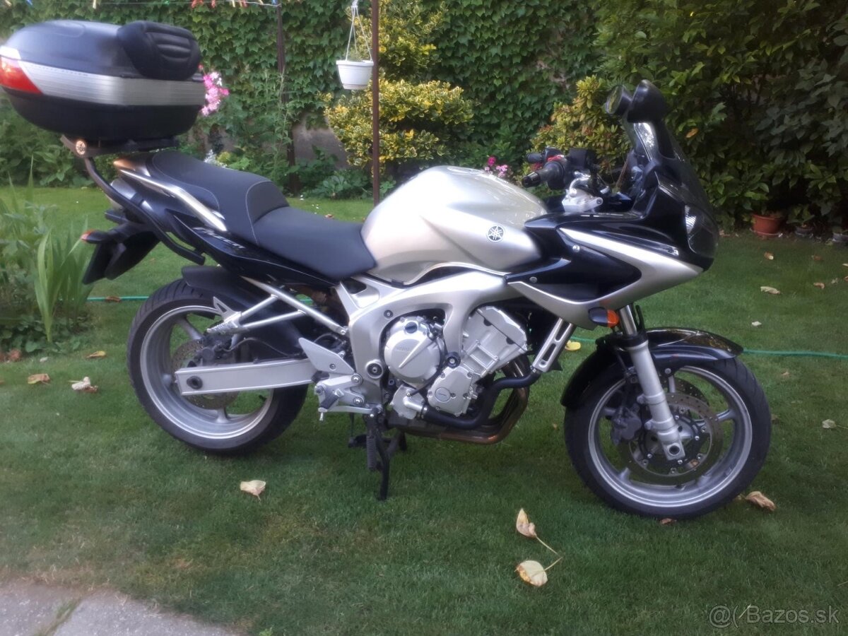 Yamaha fazer 600 2005