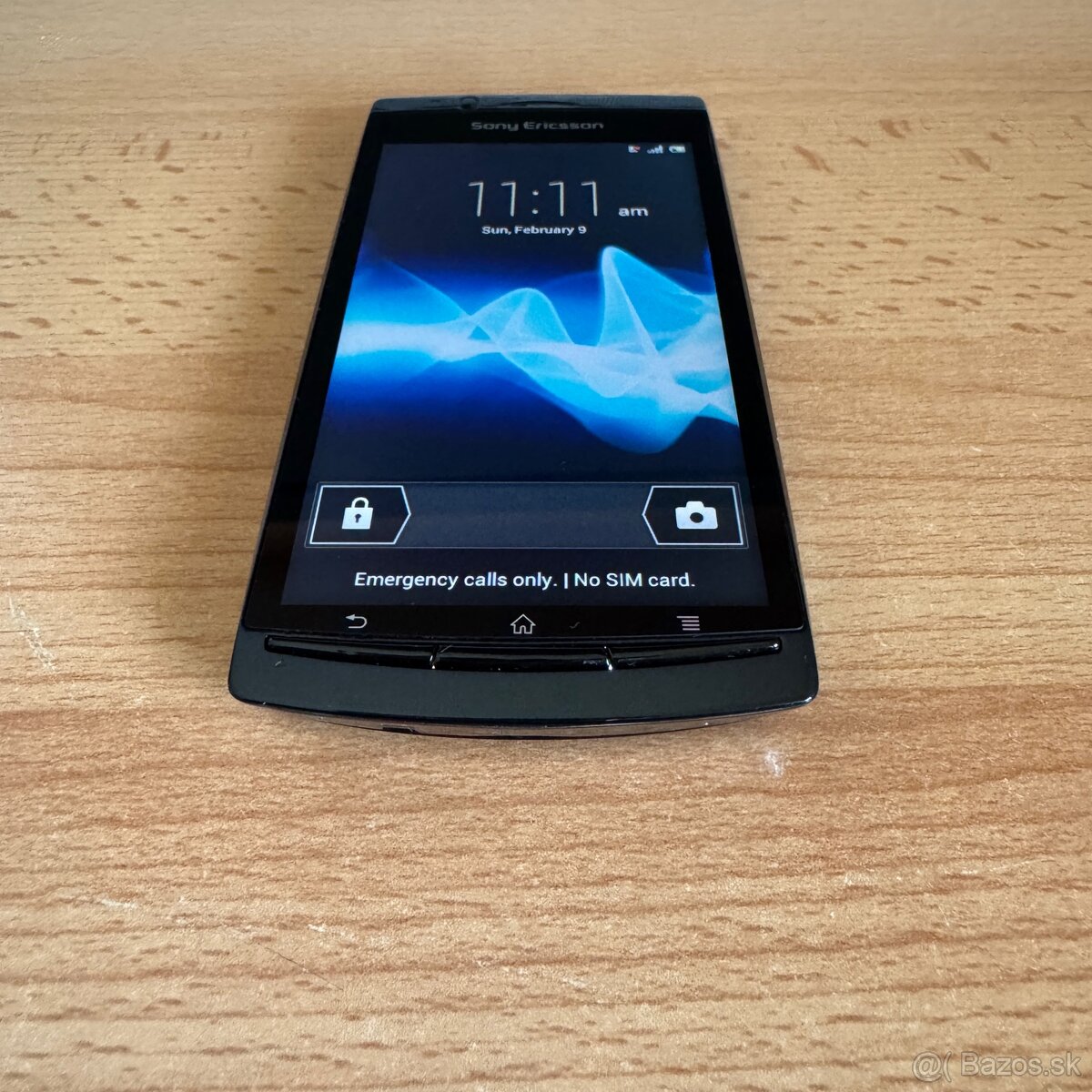 Sony Erricson Xperia Arc S LT18i