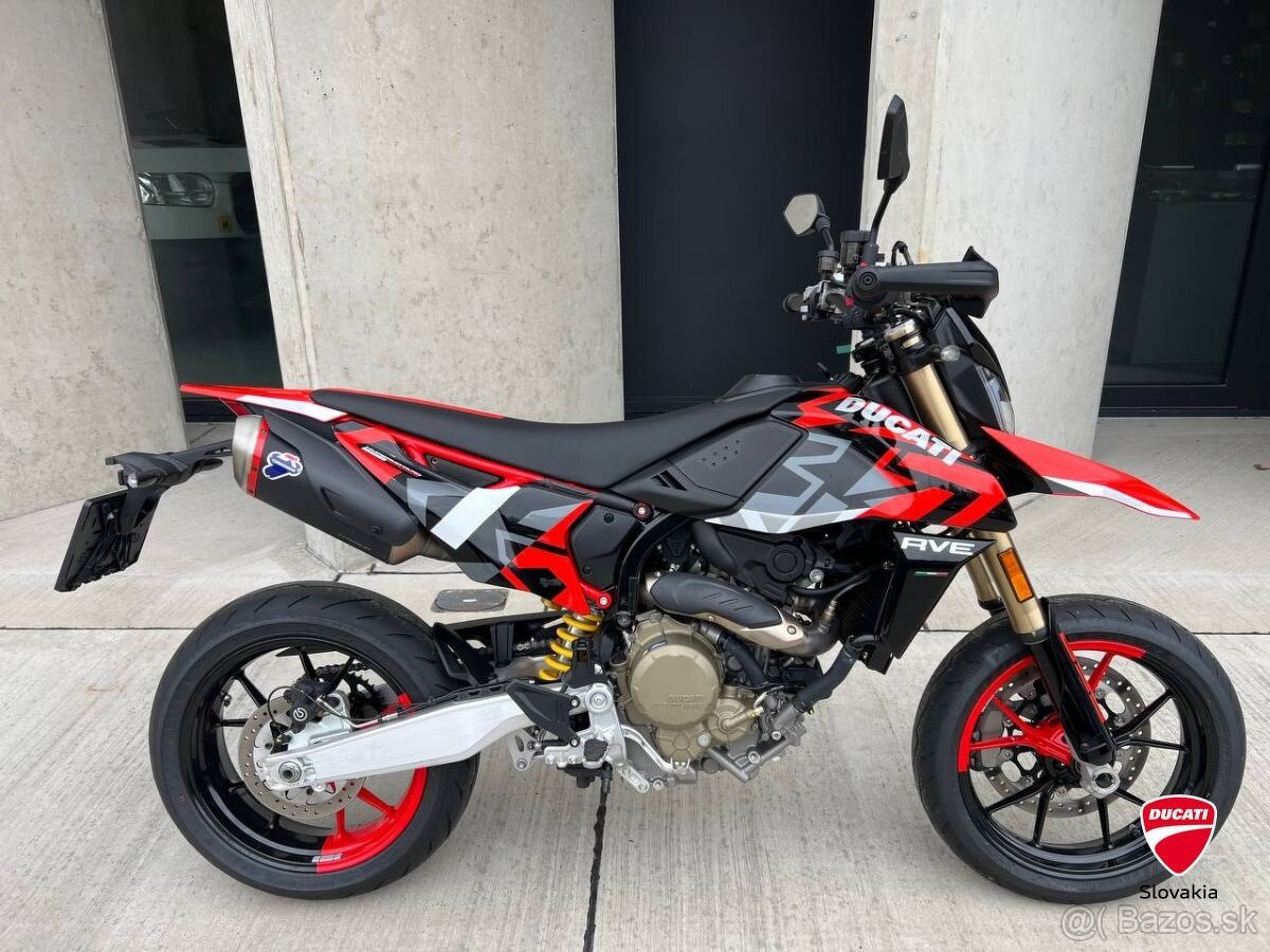 DUCATI HYPERMOTARD 698 MONO RVE