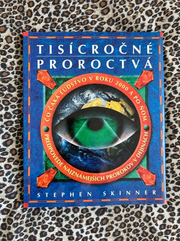 Tisíc ročné proroctvá - Stephen Skinner