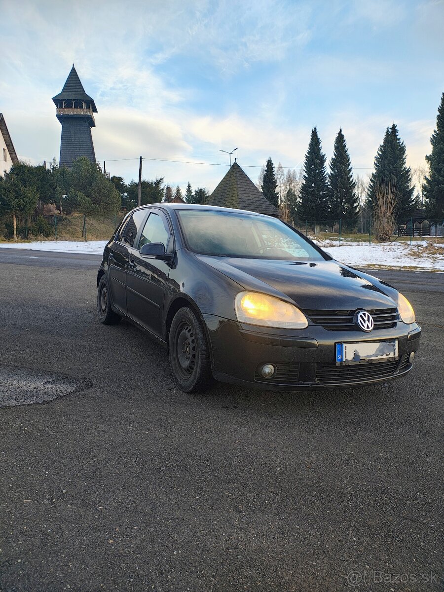 Golf 5